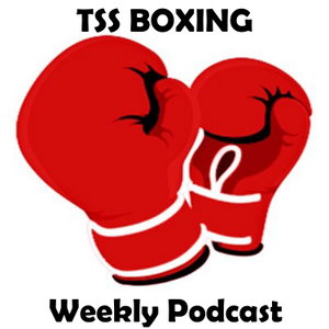 The Sweet Science Boxing Podcast