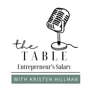 The Table Entrepreneur's Salary
