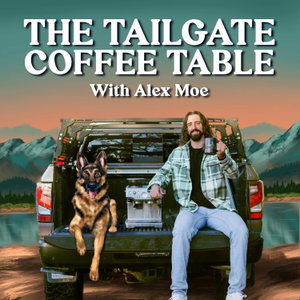 The Tailgate Coffee Table