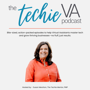 The Techie VA Podcast