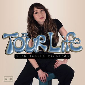 The Tour Life with Janine Richards