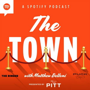 The Town with Matthew Belloni