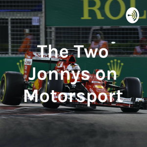 The Two Jonnys on Motorsport