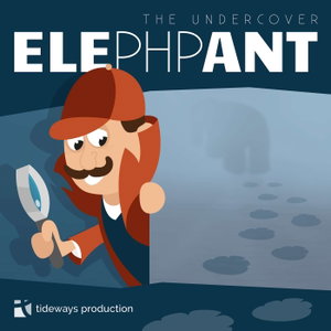 The Undercover ElePHPant