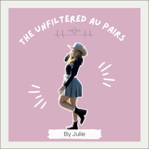 The unfiltered au pair