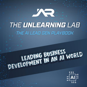 The Unlearning Lab: AI Lead Gen Playbook