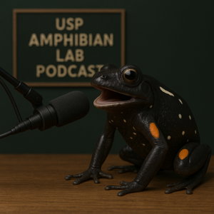 The USP Amphibian Lab Podcast