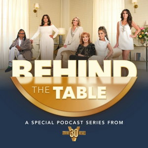 The View: Behind the Table