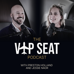 The VIP Seat: Private Aviation News