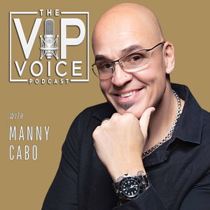 The VIP Voice | "Find Your Voice. Own The Room!"
