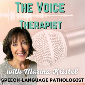 The Voice Therapist