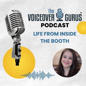 The Voiceover Gurus Podcast