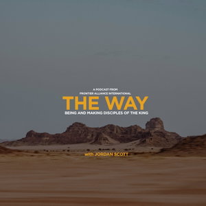 THE WAY // A Podcast with Jordan Scott