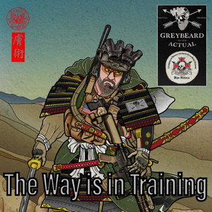 The Way is in Training
