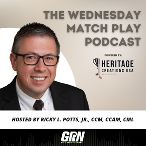 The Wednesday Match Play Podcast powered by Heritage Creations USA