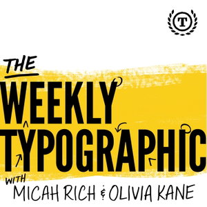The Weekly Typographic