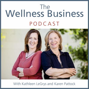 The Wellness Business Podcast