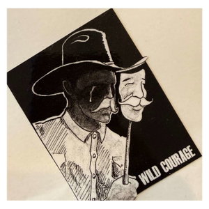 The Wild Courage Podcast