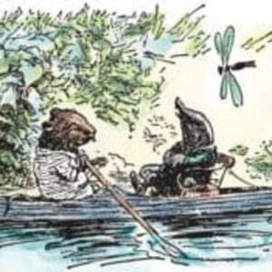 The Wind in the Willows by Kenneth Grahame 