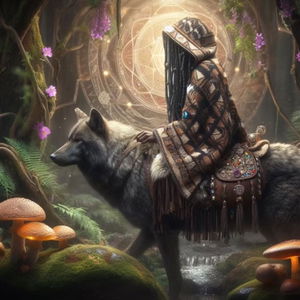 The Wolf Portal