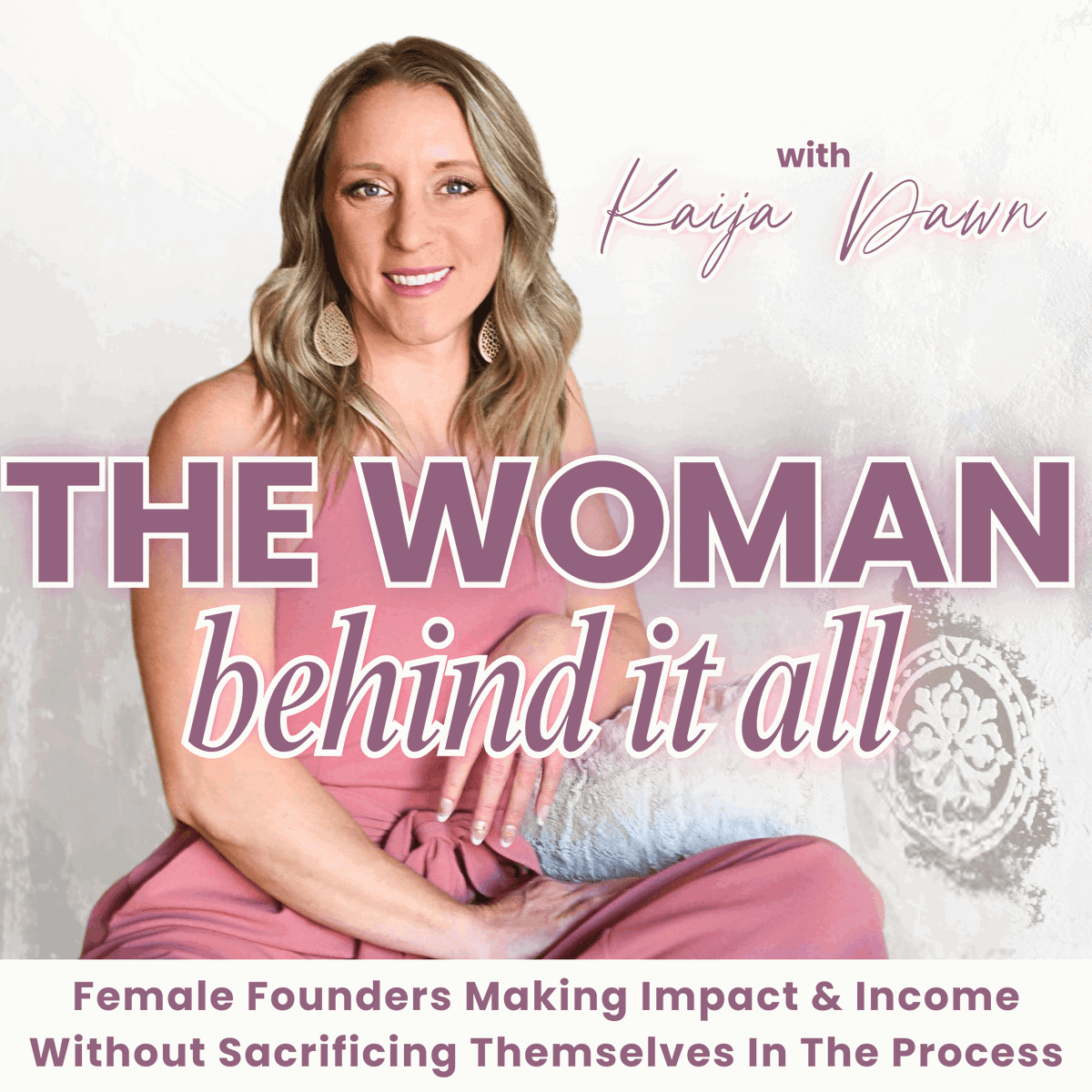 096 | The Cost of Energy Leaks for Female Founders (And How To Plug ...