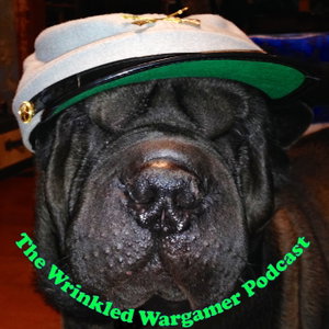 The Wrinkled Wargamer's podcast