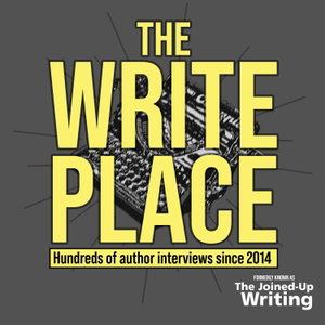 The Write Place (formerly The Joined Up Writing Podcast)
