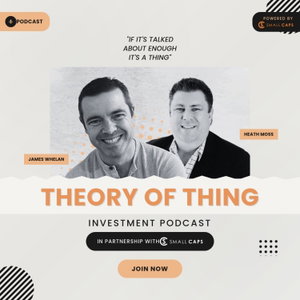 Theory of Thing Investment Podcast