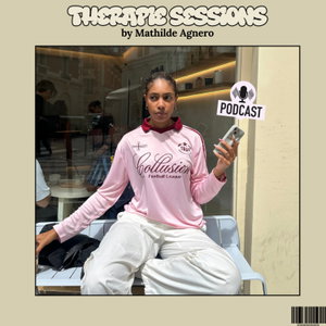 Therapie sessions by Just Matou