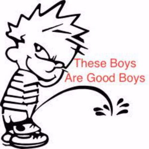 These Boys Are Good Boys