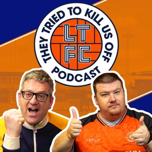 They Tried To Kill Us Off... Podcast
