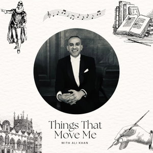 Things That Move Me