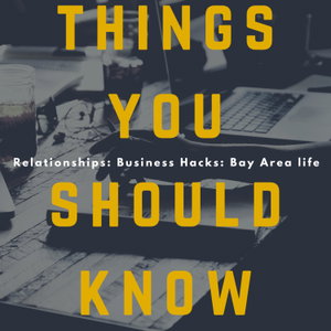 Things You Should Know 