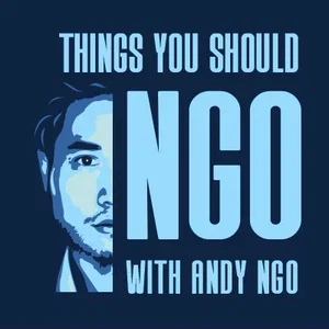 "Things You Should Ngo" Podcast on Odysee