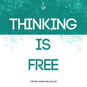THINKING IS FREE