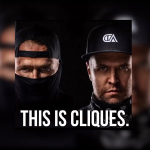 THIS IS CLIQUES.