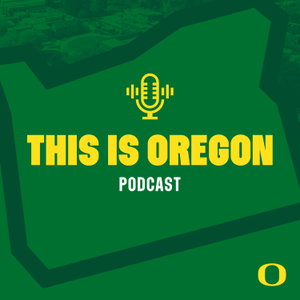 This is Oregon