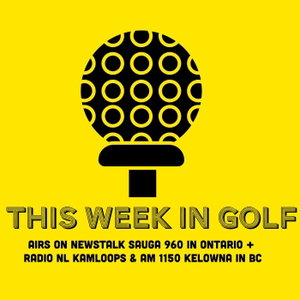 This Week In Golf