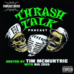 Thrash Talk Podcast