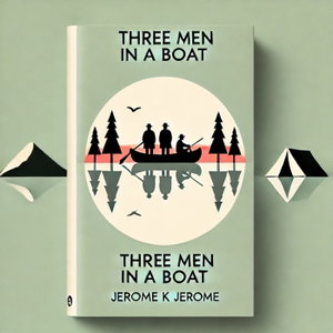 Three Men in a Boat - Jerome K Jerome