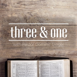 Three & One