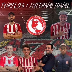 Thrylos 7 International Podcast