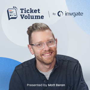 Ticket Volume - IT Podcast
