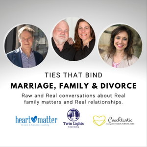 TIES THAT BIND: marriage, family & divorce