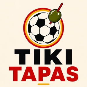 Tiki Tapas - Spanish Futbol Beyond Big Two