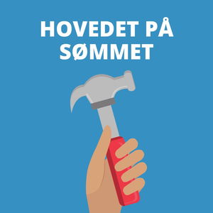 Til tømrerelever: Hovedet på sømmet
