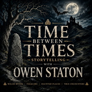 Time Between Times Storytelling with Owen Staton