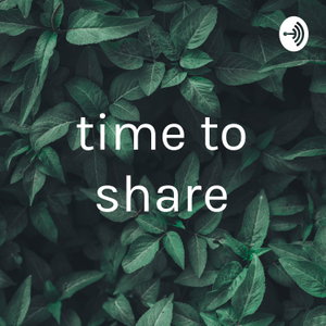 time to share