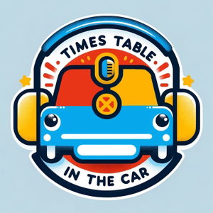Times Table in the Car