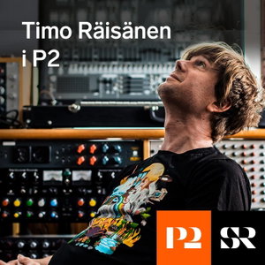 Timo Räisänen i P2